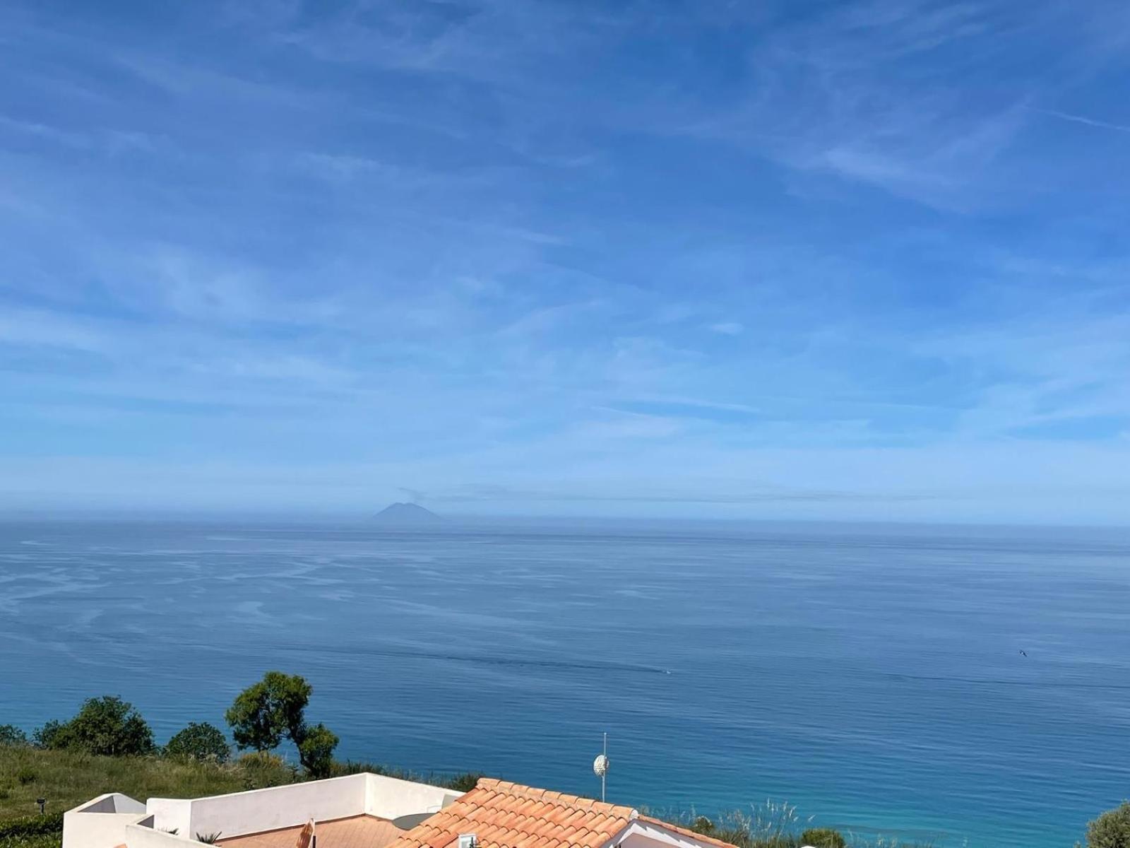 Villa Dei Fiori Цамброне Экстерьер фото